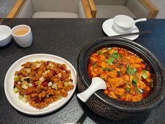 -万重锦·人文川菜馆(骡马市店)