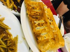 -大眼锅贴水饺(河东店)