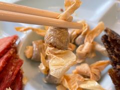 香酥麻雀头-长春观斋补堂素菜馆
