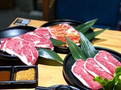 -九田家黑牛烤肉(溧水万达店)