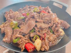 -食光慢宴·安吉土菜馆