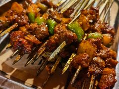 -阿记烧烤(大兴新区店)