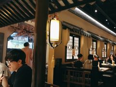 -绿茶餐厅(昌平悦荟店)