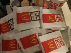 -麦当劳(沙井京基百纳广场店)