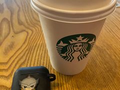 燕麦拿铁-星巴克(深圳嘉汇新城店)