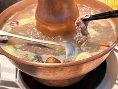 -东门口涮肉·砂锅·烤串(老门东店)