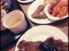 小食-清水湾足道馆