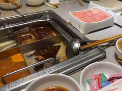 -海底捞火锅(贵和购物中心店.原鲁能城店)
