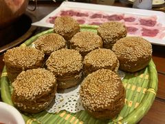 -竹叶涮肉坊(总店)