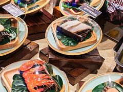 -乔哥铭洋海鲜自助(皇城恒隆广场店)