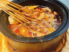 -胡马八破·川菜小馆(高新万达店)