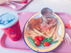 -大冒险家餐厅