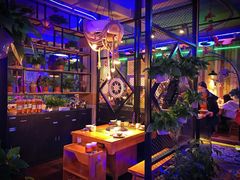 大堂-潮辣重庆火锅(二七万达店)
