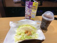 经典牛肉塔可脆-Taco Bell 塔可钟(民田路店)