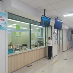 -天津市儿童医院(河西马场院区)