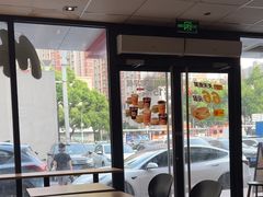 -麦当劳(时间广场店)