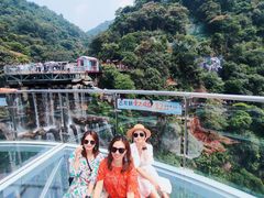 -古龙峡云天玻霸