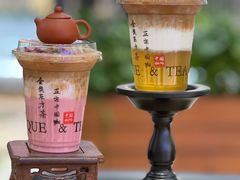 -鹊茶咖啡•新中式(深圳首店)