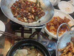 -溢香苑瓦罐(前进路店)