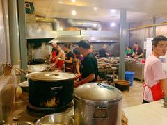 自助取餐区-温江公平红烧兔(总店)