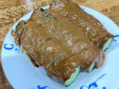 麻酱黄瓜-柴氏风味斋(甘家口店)