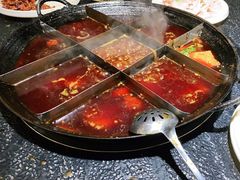 -仁虎老火锅(黄泥磅店)