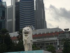 -鱼尾狮公园