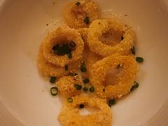 椒盐鱿鱼圈-福州天元国际威斯汀酒店·中国元素餐厅