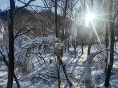 -玉渡山自然风景区