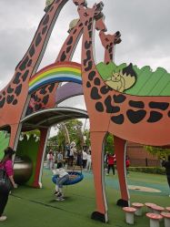 -季高兔窝窝亲子园(上海薰衣草公园店)