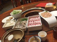 -古关火锅店(古北水镇景区店)