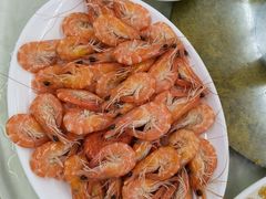 -红月湾海鲜饭店•沙滩海景(双月湾店)