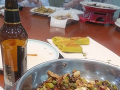 -老码头黑皮肘子锅包肉(文政街店)