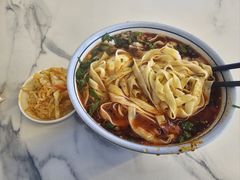 -兰州马子禄牛肉面(文景公园店)