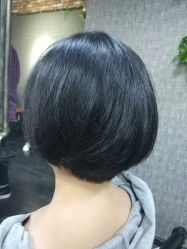 短发-HD HAIR STYLE