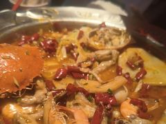-胖哥俩肉蟹煲(海盐总店)