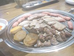 -·缸桶屋·韩式牛肋条自助烤肉(西湖D11店)