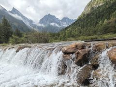-海螺沟风景区