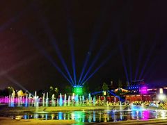 -大雁塔北广场音乐喷泉