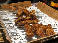-聚串门儿·东北烧烤(信义坊店)