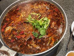 -万重锦·人文川菜馆(骡马市店)