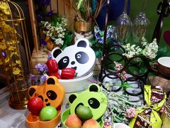 -美食小镇·观赏珍稀鸟类·长隆熊猫酒店
