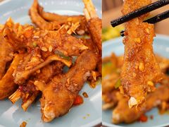 酱爆掌翼-先记烧鹅王·本地粤菜(福永店)