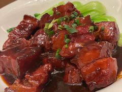 古法红烧肉-水月周庄铂尔曼酒店-水月荟中餐厅