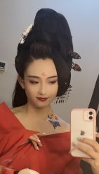 -盘子女人坊古装写真摄影(天津总店)