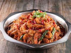-巴蜀王婆大虾(南锣鼓巷店)