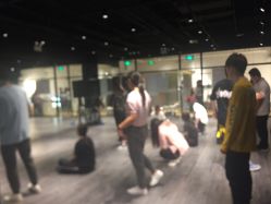-嘉禾舞社·街舞培训工作室