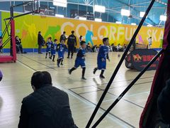 -佰德观岚记羽毛球馆