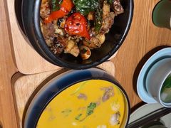 -竹里馆·淮扬菜·功夫茶(老门东店)