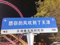 -天津之眼摩天轮